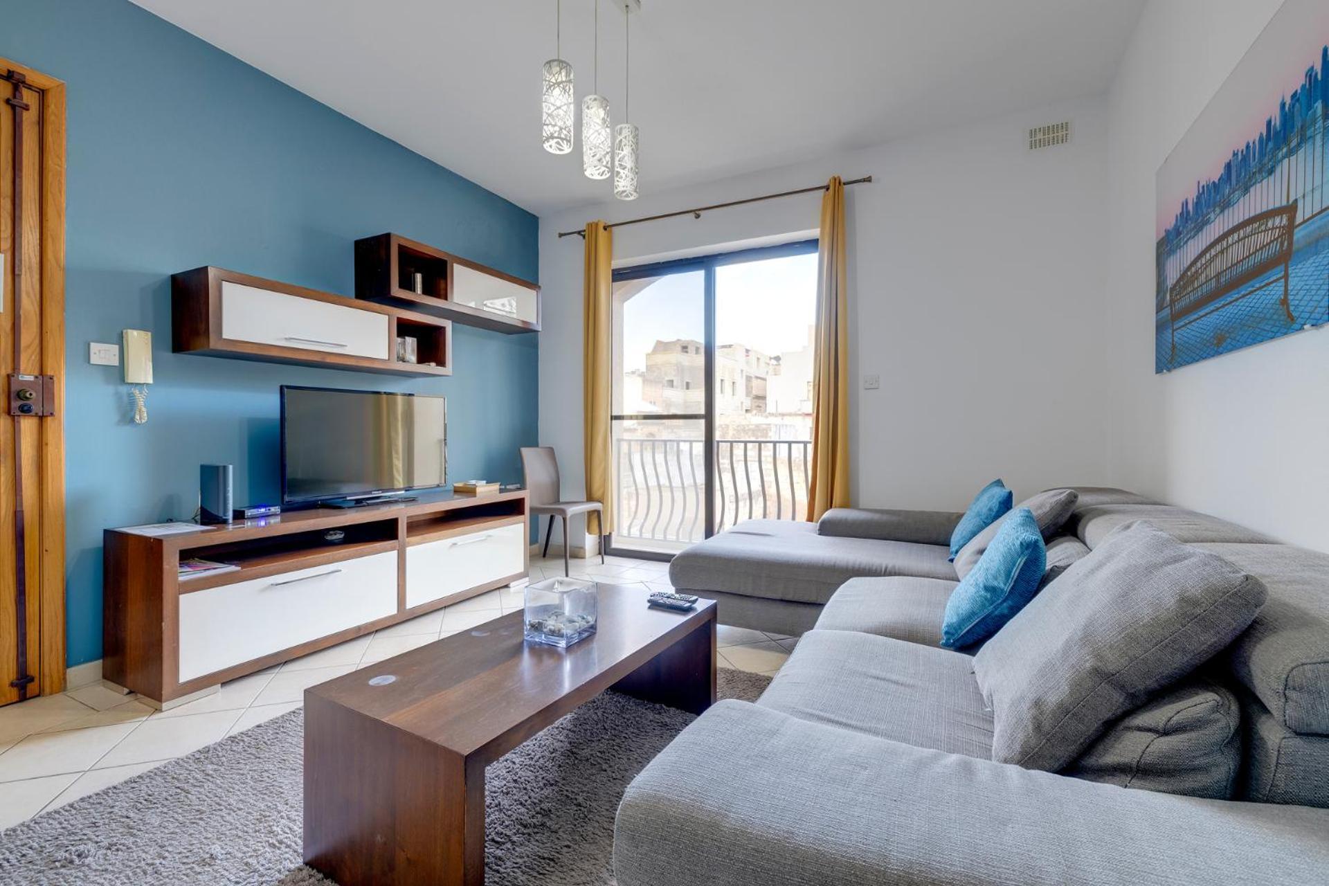 Modern 2Br Sliema Apartment 外观 照片