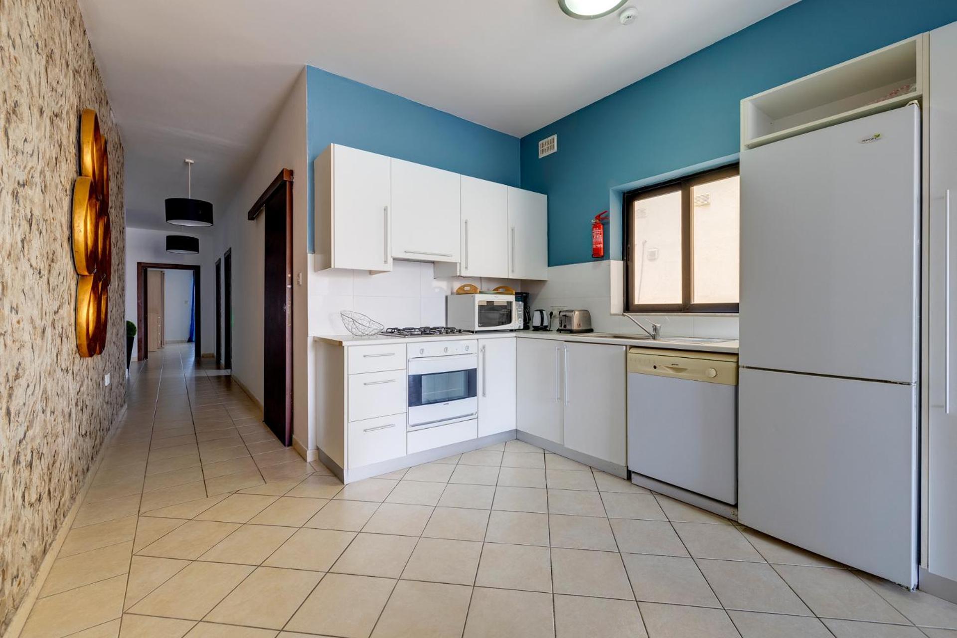 Modern 2Br Sliema Apartment 外观 照片