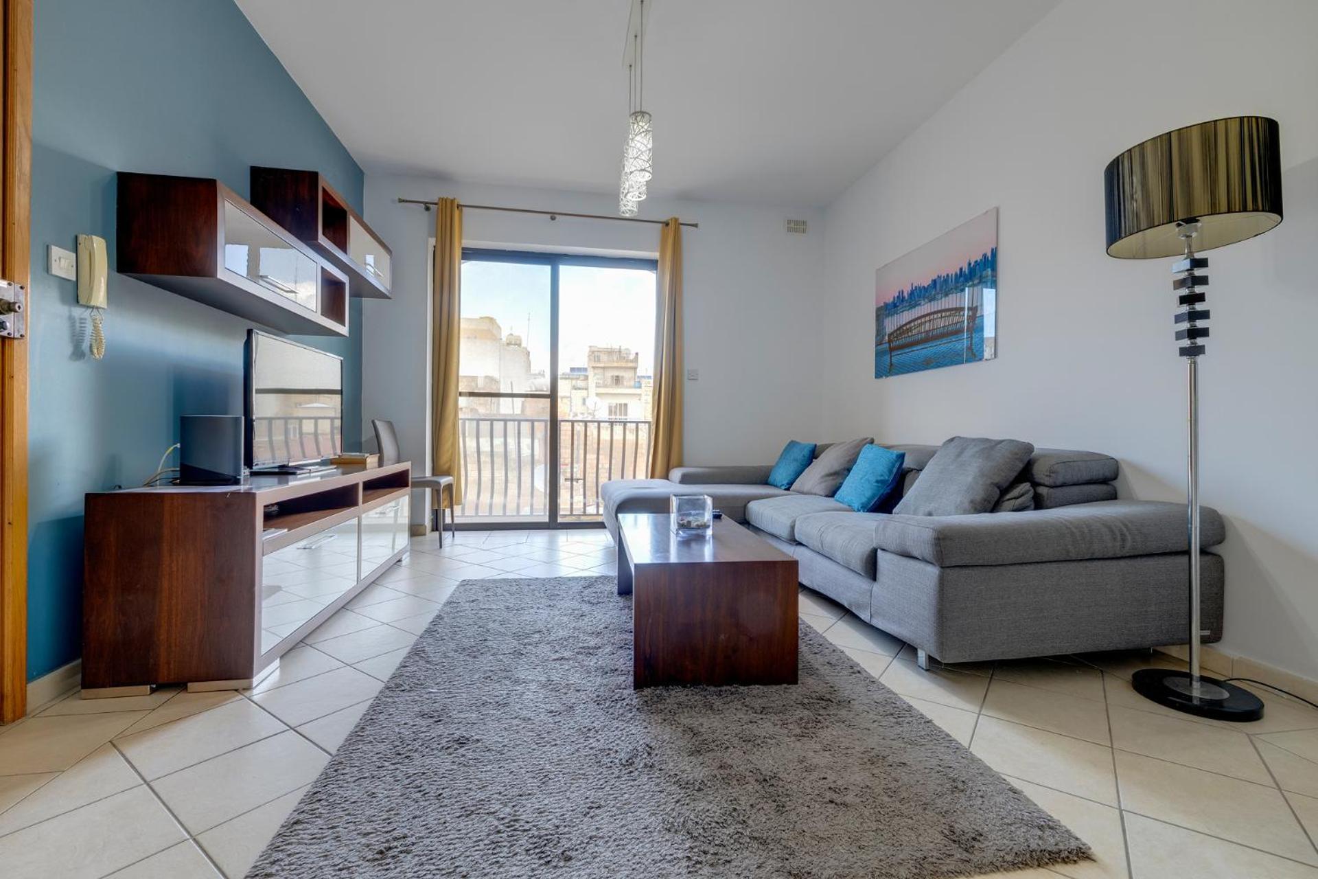 Modern 2Br Sliema Apartment 外观 照片