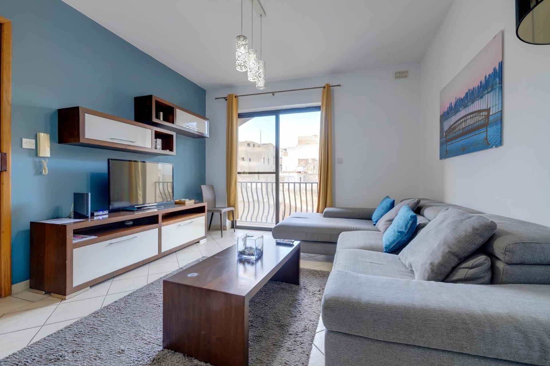 Modern 2Br Sliema Apartment 外观 照片