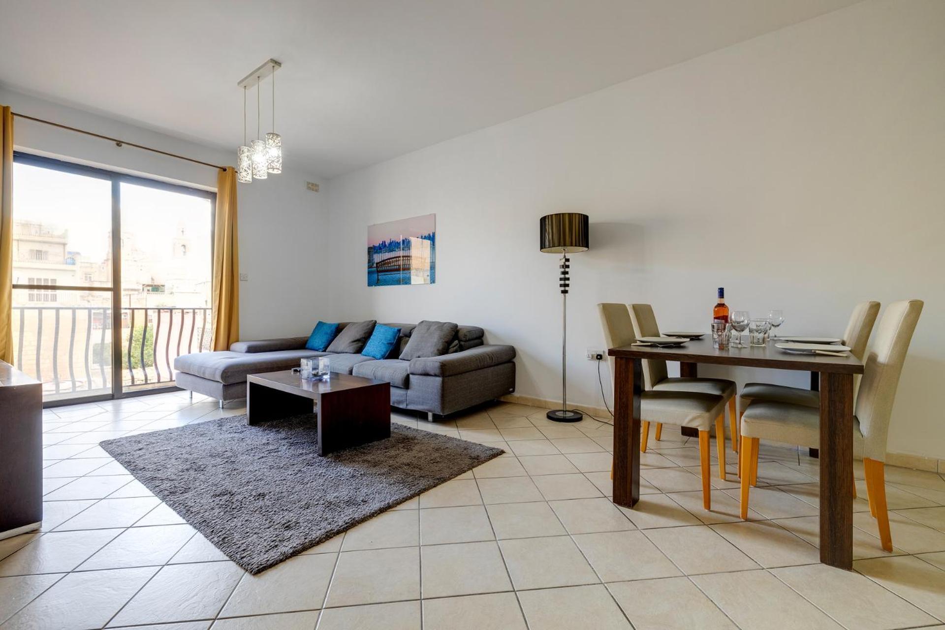 Modern 2Br Sliema Apartment 外观 照片