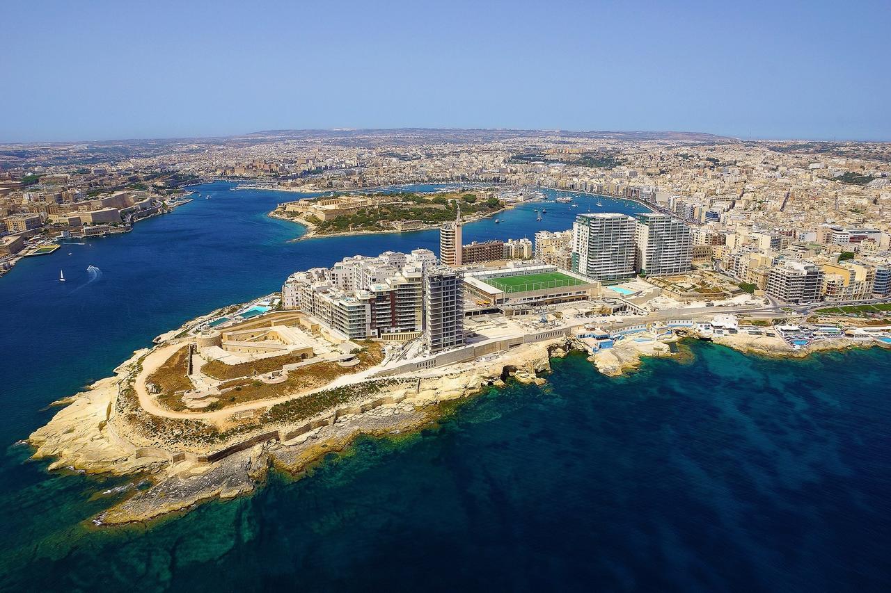 Modern 2Br Sliema Apartment 外观 照片